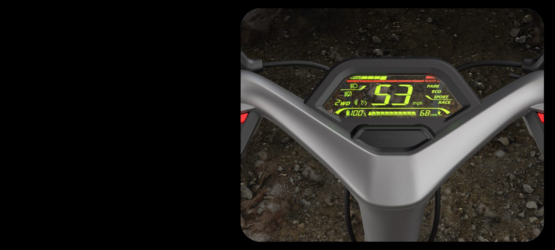 Erstes leicht lesbares und transparentes OLED-Farbdisplay