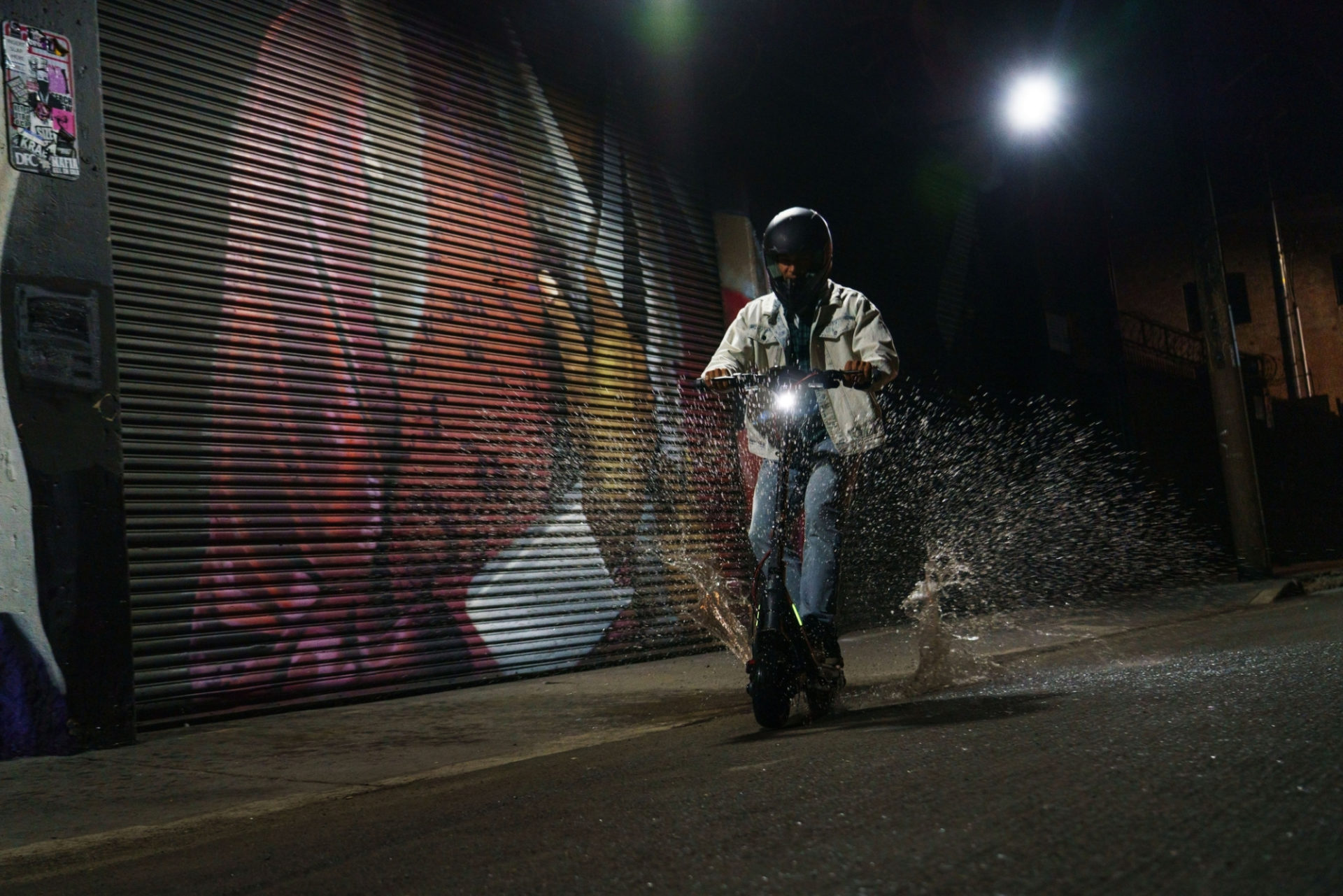 Un puissant cross-over urbain