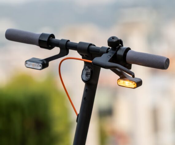 Ανάβοντας τα φώτα ασφαλείας!