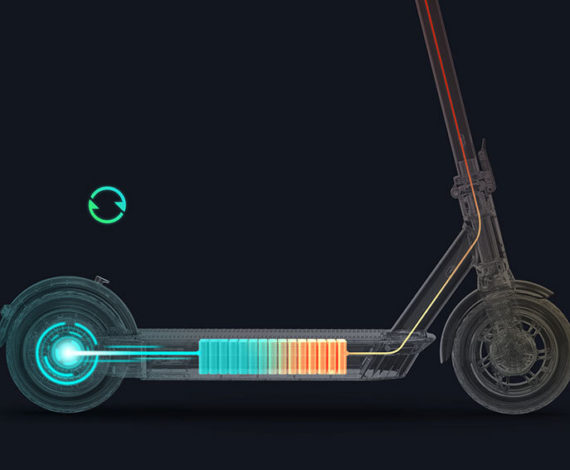 Regenerative Brake for Power Recycle