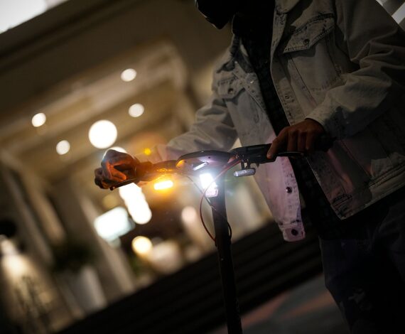 Μείνετε ψύχραιμοι και συνεχίστε να οδηγείτε