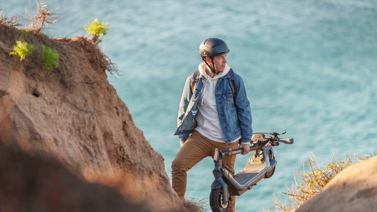 Ένα όχημα πόλης που ήρθε να αλλάξει τους κανόνες του παιχνιδιού!