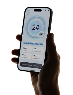 Segway Mobility App
