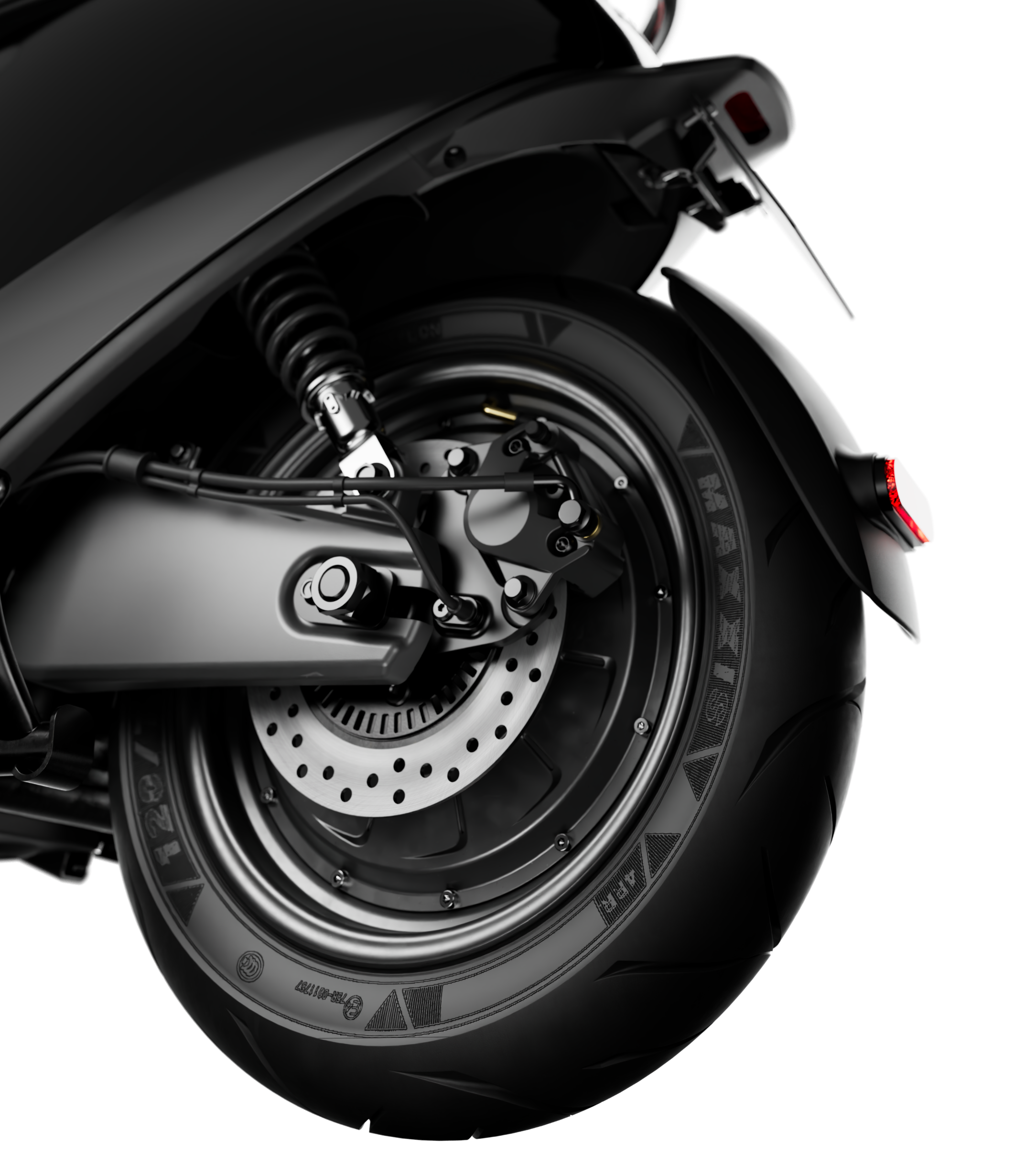 brakes & suspension